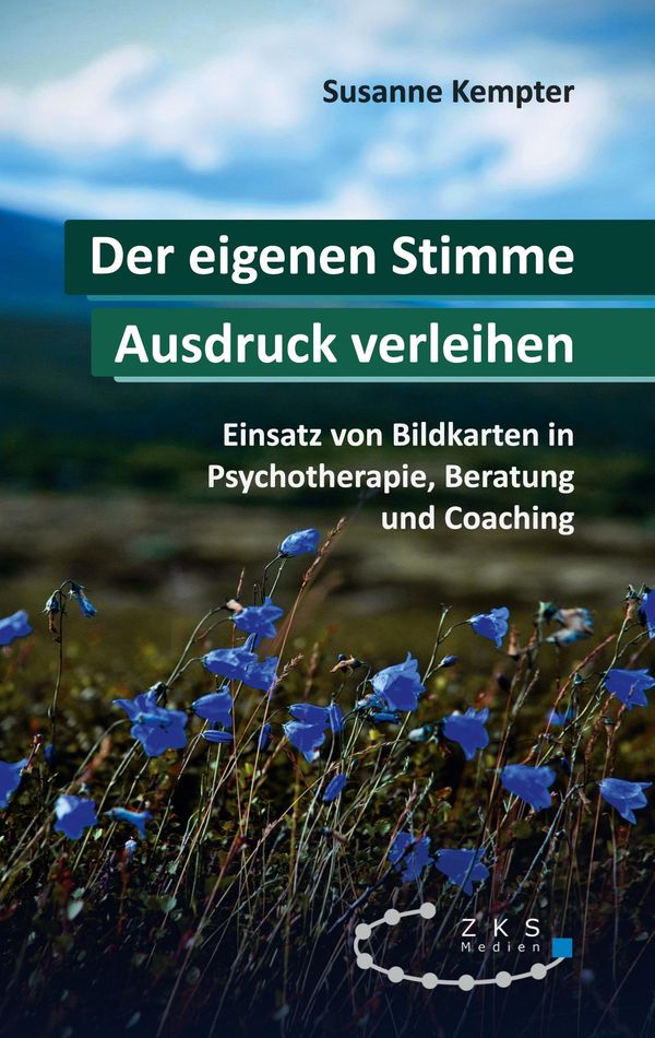 Der eigenen Stimme Ausdruck verleihen - Susanne Kempter (Buch)