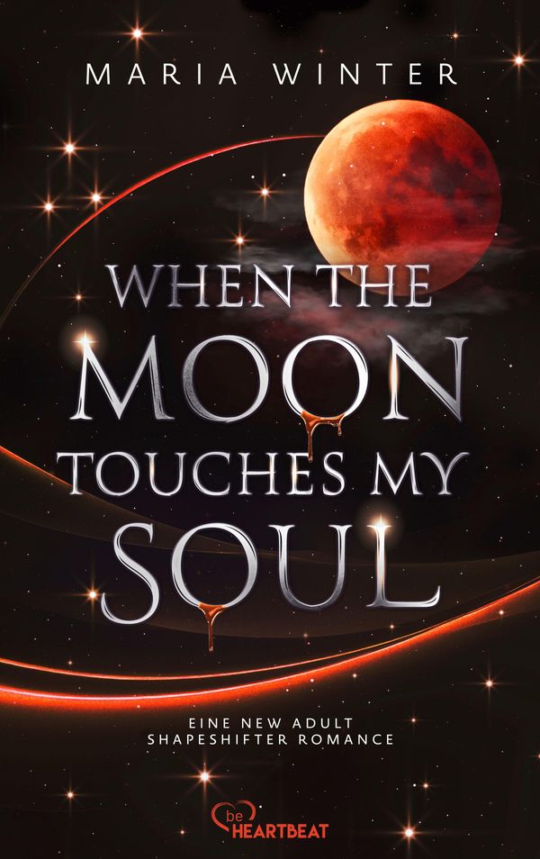 When the Moon touches my Soul - Maria Winter (Buch)
