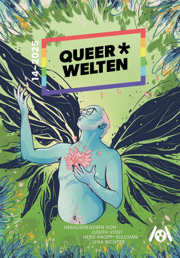Queer*Welten 14-2025 - Das queerfeministische Phantastikmagazin (Buch)