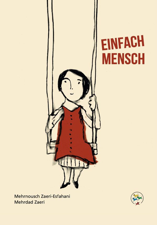 Einfach Mensch - Mehrnousch Zaeri-Esfahani (Buch)