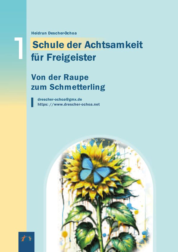 Von der Raupe zum Schmetterling - Heidrun Drescher-Ochoa (Buch)