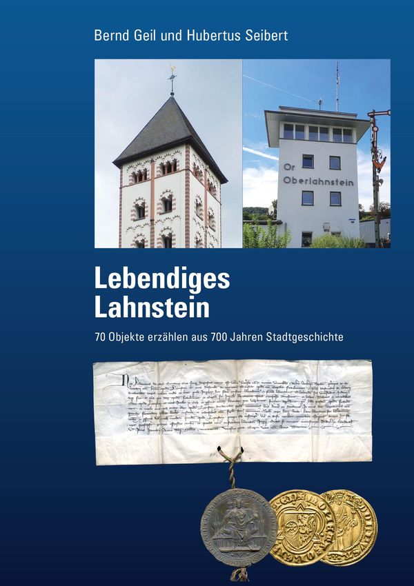 Lebendiges Lahnstein - Hubertus Seibert (Buch)