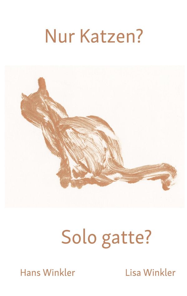 Nur Katzen? - Hans Winkler (Buch)