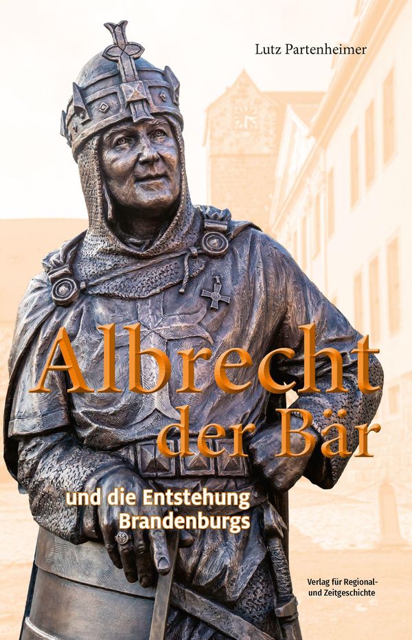 Albrecht der Bär - Lutz Partenheimer (Buch)