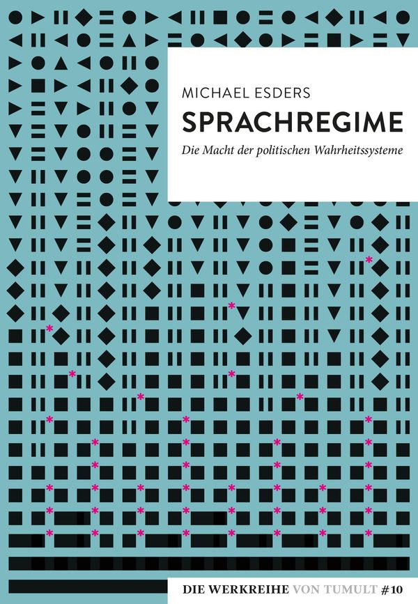 Sprachregime - Michael Esders (Buch)