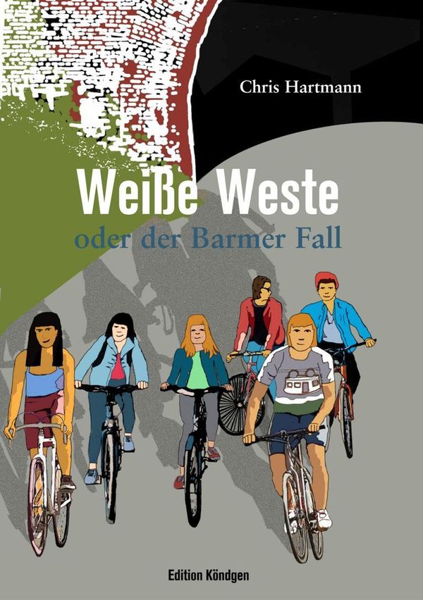 Weiße Weste - Chris Hartmann (Buch)