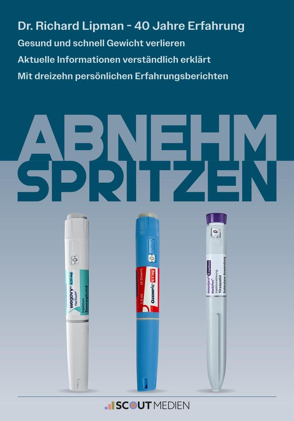 Abnehmspritzen !!! KEINE SPRITZE ENTHALTEN !!! KEIN RÜCKGABERECHT W...