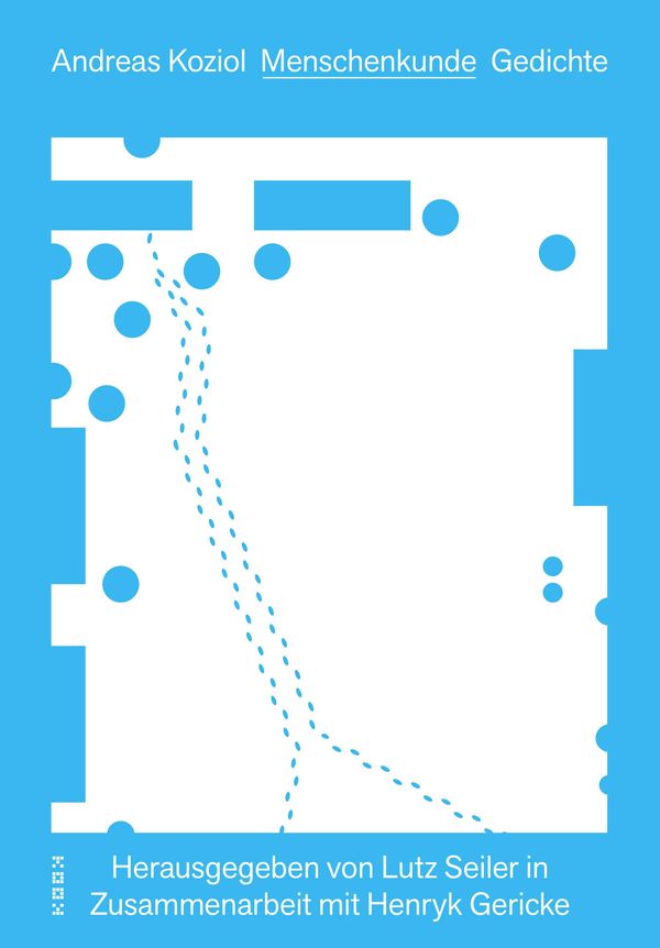 Menschenkunde - Andreas Koziol (Buch)