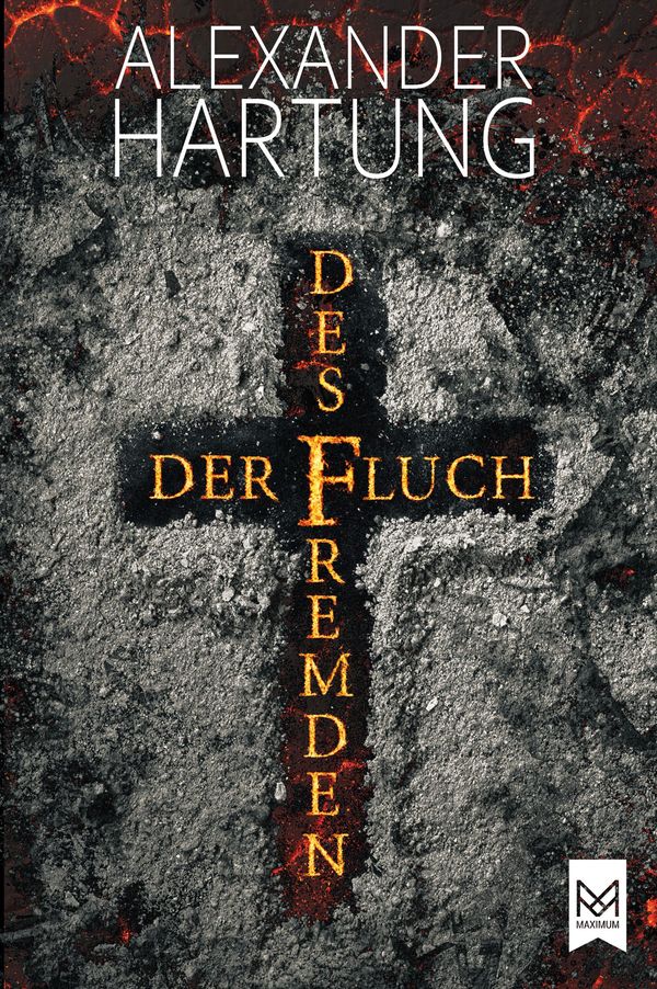 Der Fluch des Fremden - Alexander Hartung (Buch)