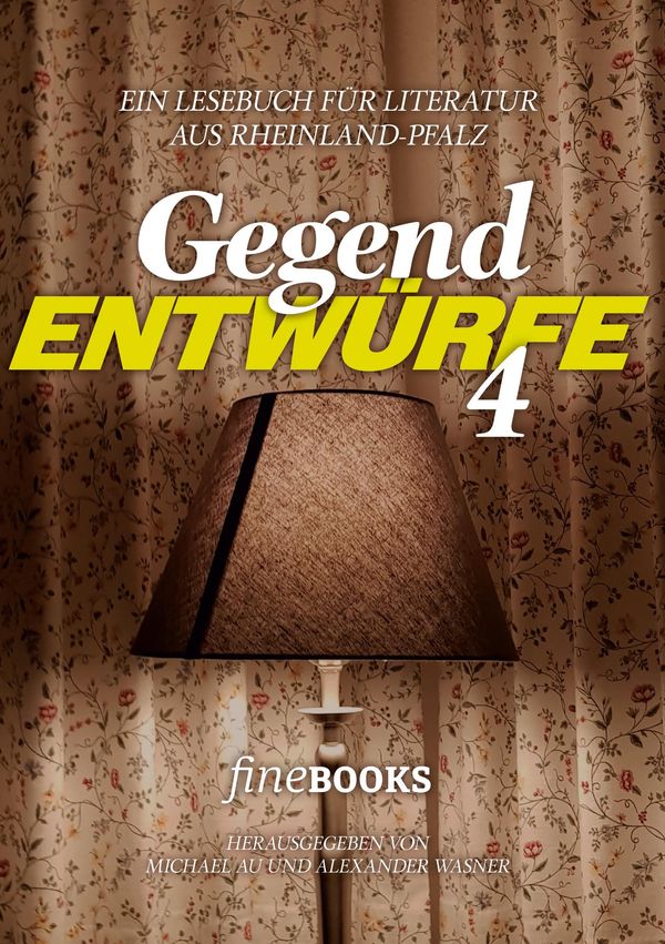 Gegend Entwürfe 4 (Buch)