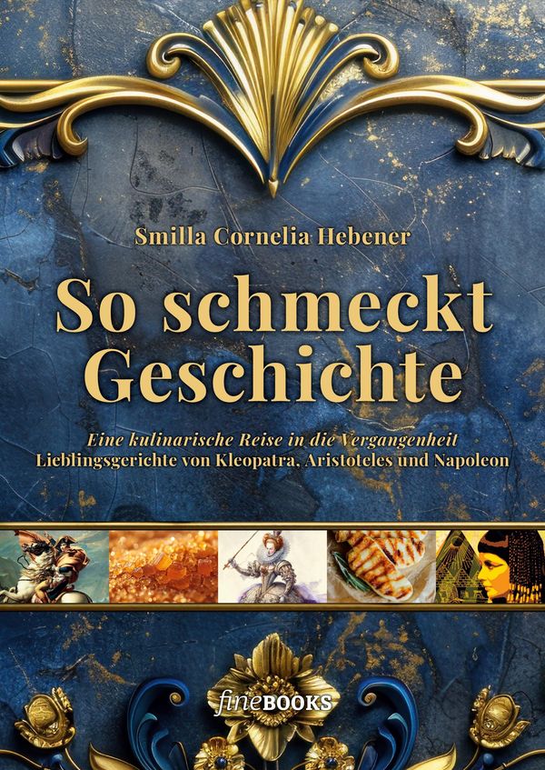 So schmeckt Geschichte - Smilla Cornelia Hebener (Buch)
