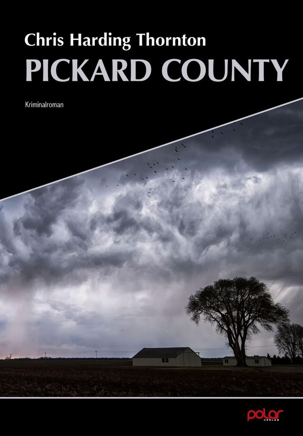 Pickard County - Chris Harding Thornton (Buch)