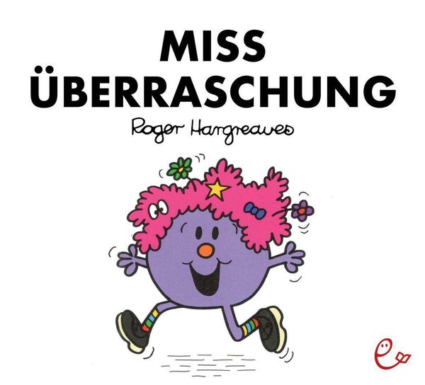 Miss Überraschung - Roger Hargreaves (Buch)