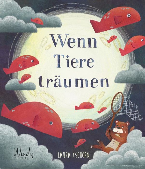 Wenn Tiere träumen - Laura Tschorn (Buch)