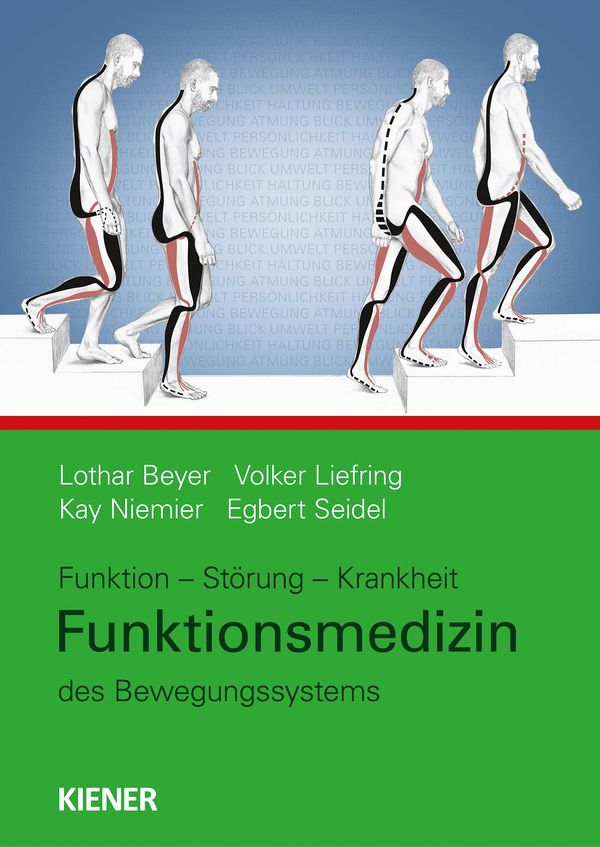 Funktionsmedizin des Bewegungssystems - Lothar Beyer (Buch)