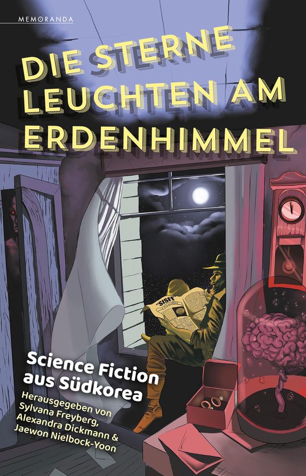Die Sterne leuchten am Erdenhimmel (Buch)