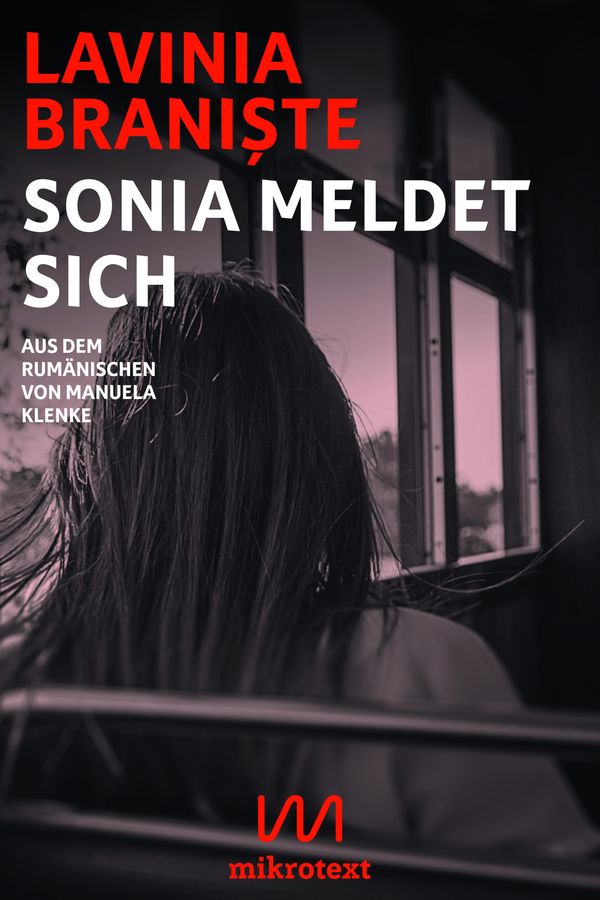 Sonia meldet sich - Lavinia Braniste (Buch)