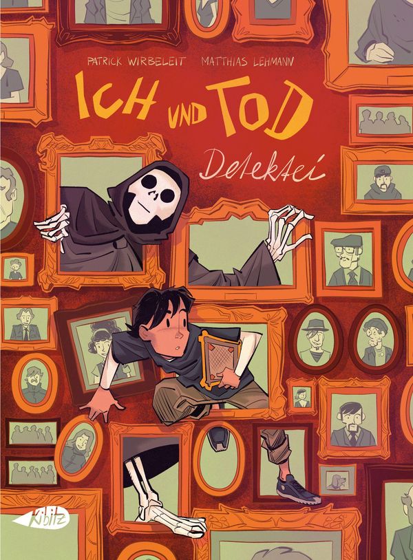 Ich und Tod Detektei - Patrick Wirbeleit (Buch)