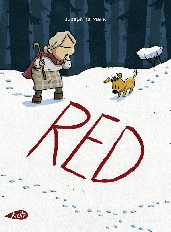 Red - Josephine Mark (Buch)