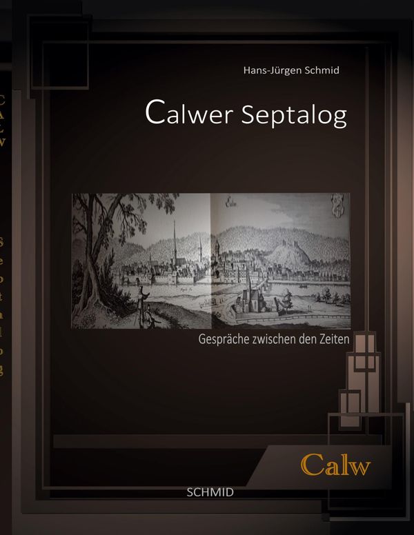 Calwer Septalog - Hans-Juergen Schmid (Buch)