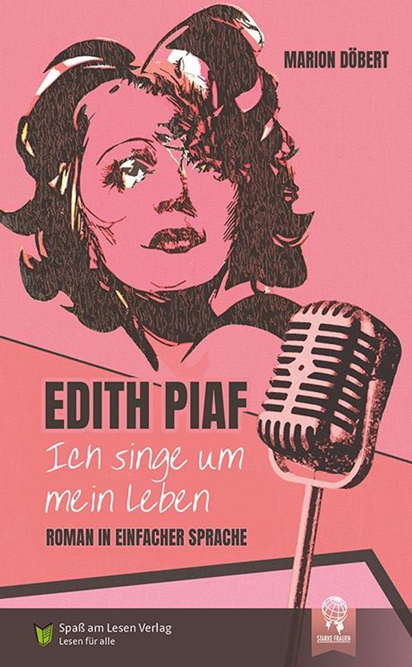 Edith Piaf - Ich singe um mein Leben - Marion Döbert (Buch)