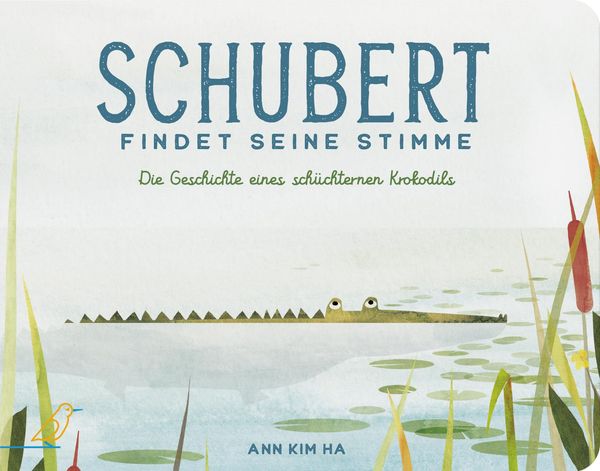 Schubert findet seine Stimme - Ann Kim Ha (Buch)