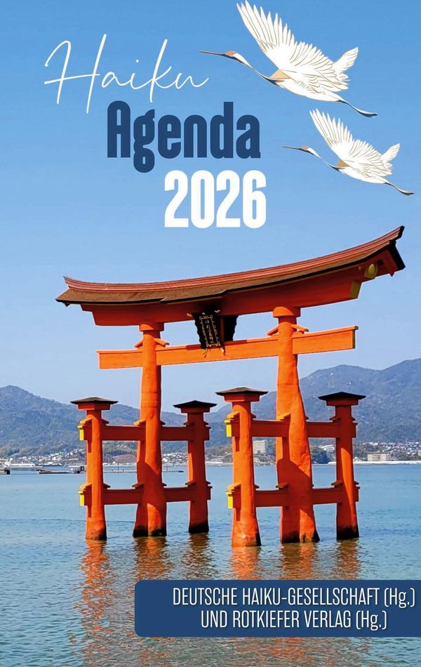 Haiku-Agenda 2026 (Buch)