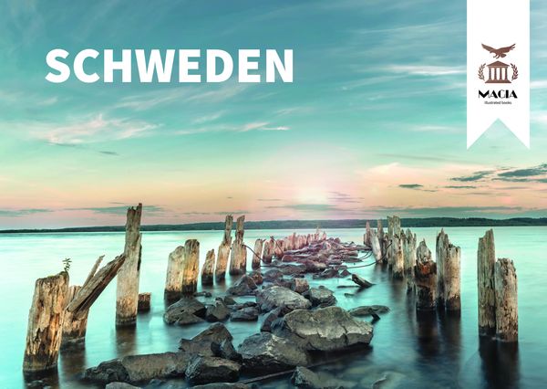 Bildband Schweden - Victoria Gallardo (Buch)