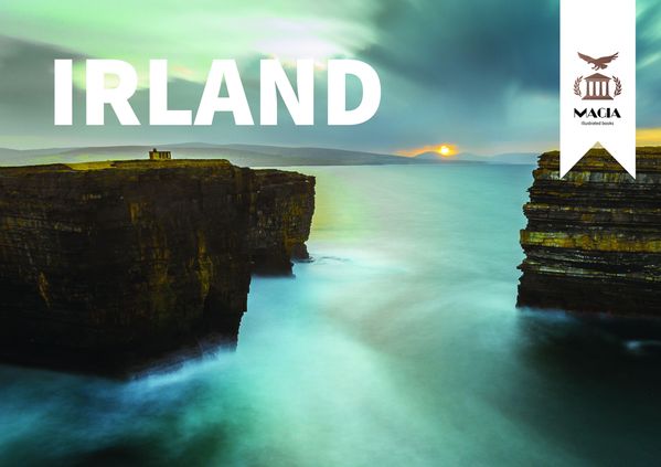 Bildband Irland - Victoria Gallardo (Buch)