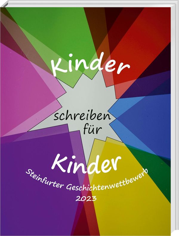 Kinder schreiben für Kinder (Buch)