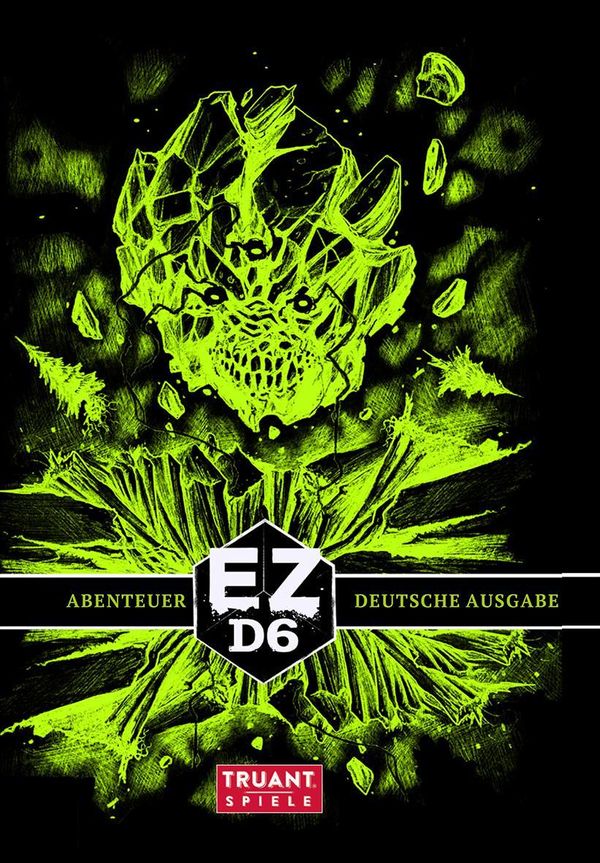 EZD6 Abenteuer - Scotty McFarland (Buch)