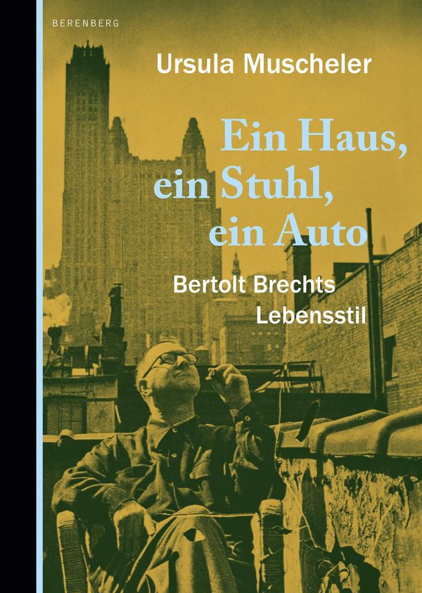 Ein Haus, ein Stuhl, ein Auto - Ursula Muscheler (Buch)