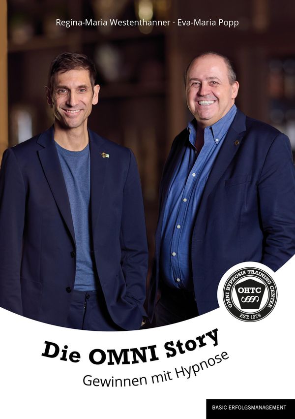 Die OMNI Story - Regina Westenthanner (Buch)