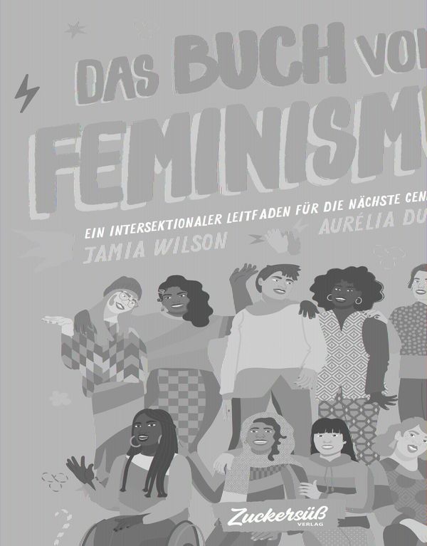 Das Buch vom Feminismus - Jamia Wilson (Buch)