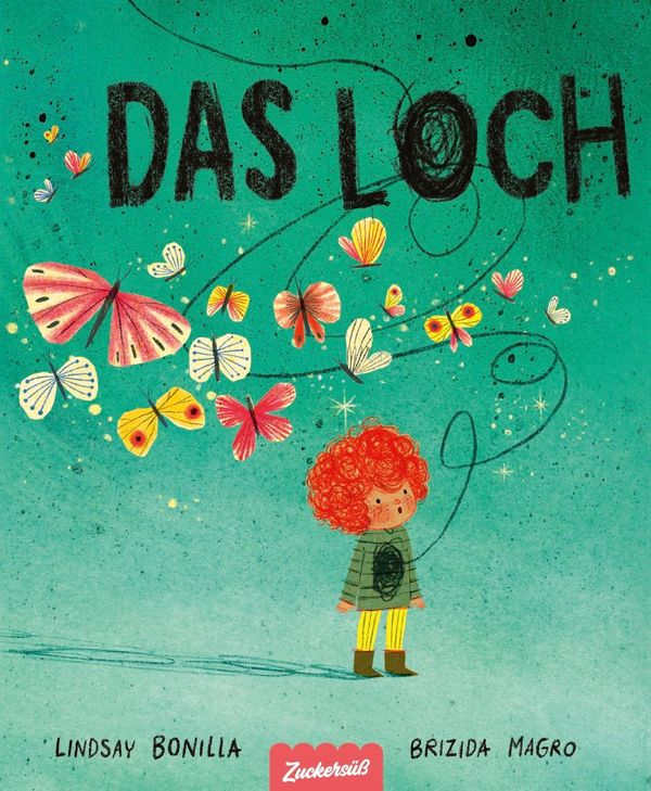 Das Loch - Lindsay Bonilla (Buch)