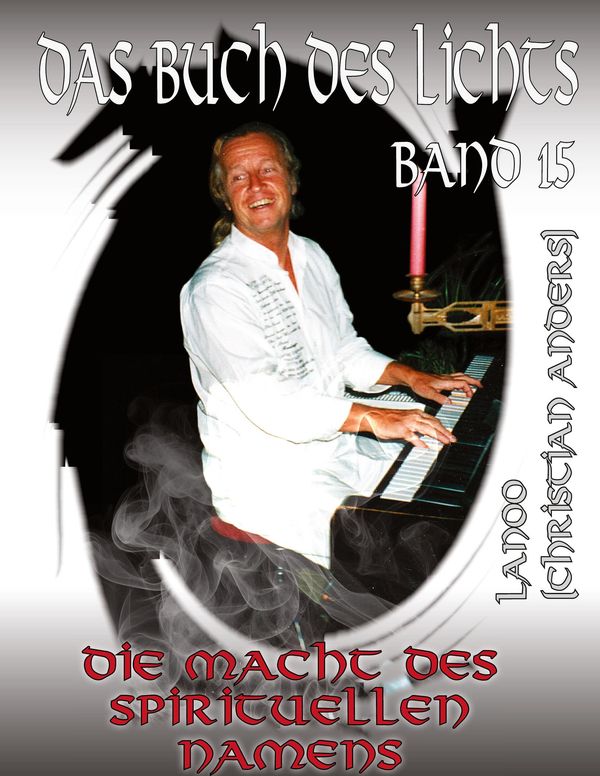 Das Buch des Lichts Band 15 - Christian Anders (Buch)