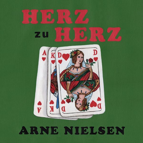 Herz zu Herz - Arne Nielsen (Buch)