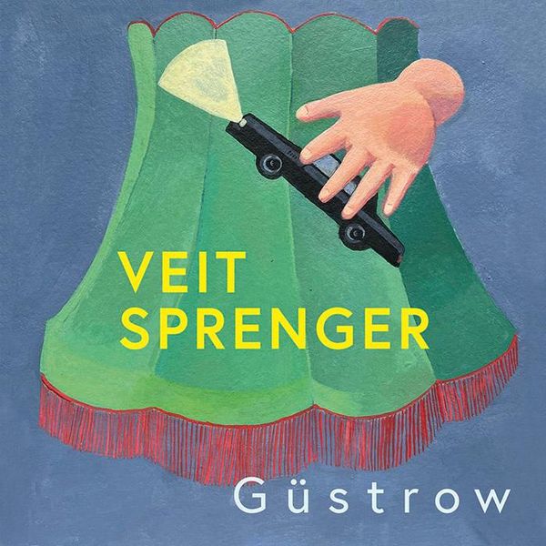Güstrow - Veit Sprenger (Buch)