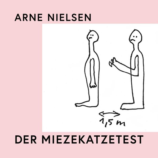 Der Miezekatzetest - Arne Nielsen (Buch)