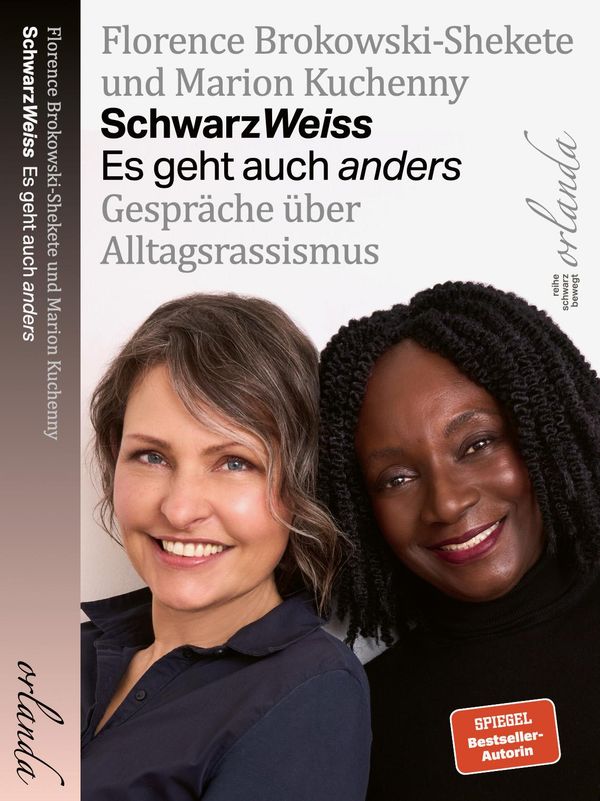 SchwarzWeiss - Florence Brokowski-Shekete (Buch)