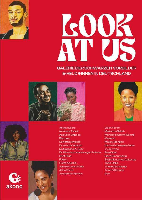 Look at Us! (Buch)