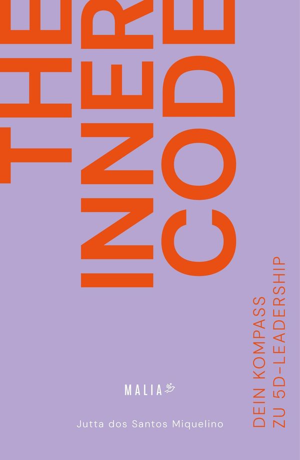 The Inner Code - Jutta Dos Santos Miquelino (Buch)