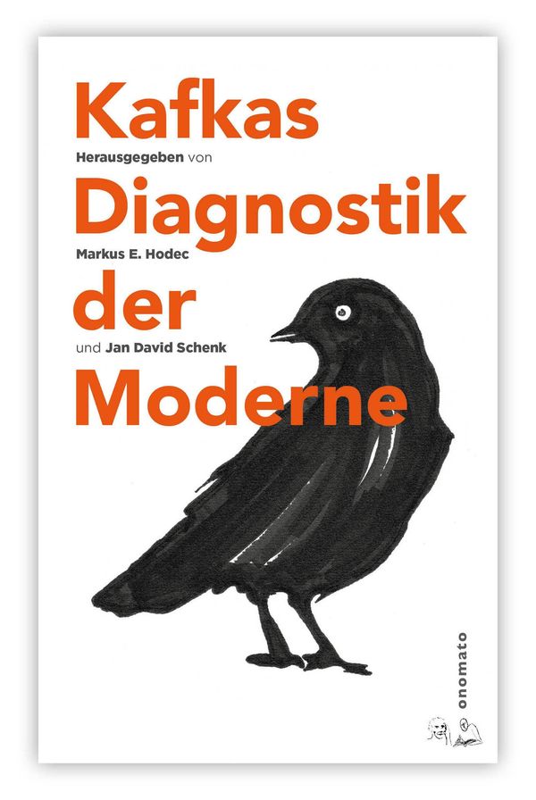 Kafkas Diagnostik der Moderne (Buch)