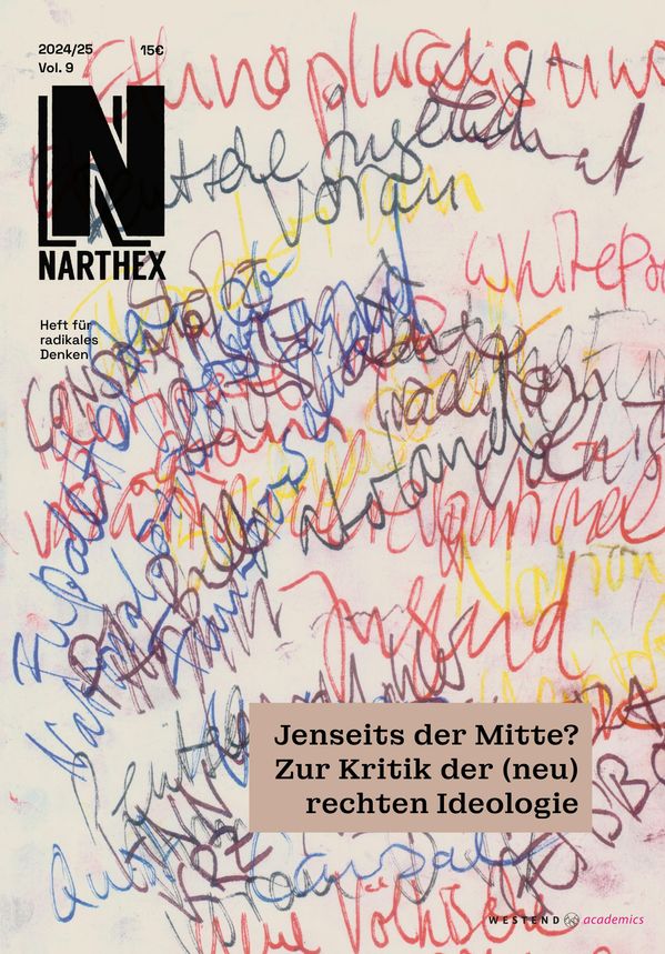 Jenseits der Mitte? (Buch)