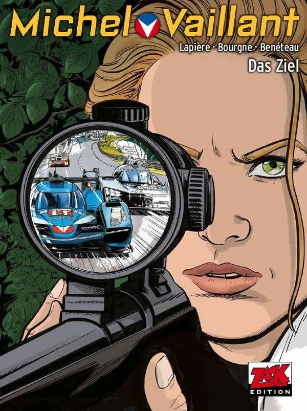 Michel Vaillant Staffel 2 - Band 12 - Lapière (Buch)