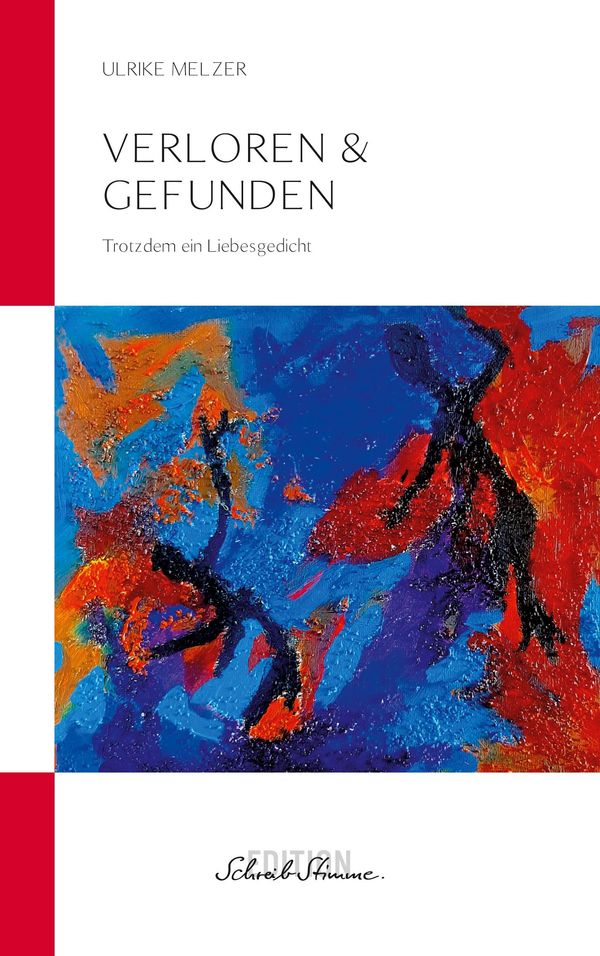 verloren & gefunden - Ulrike Melzer (Buch)