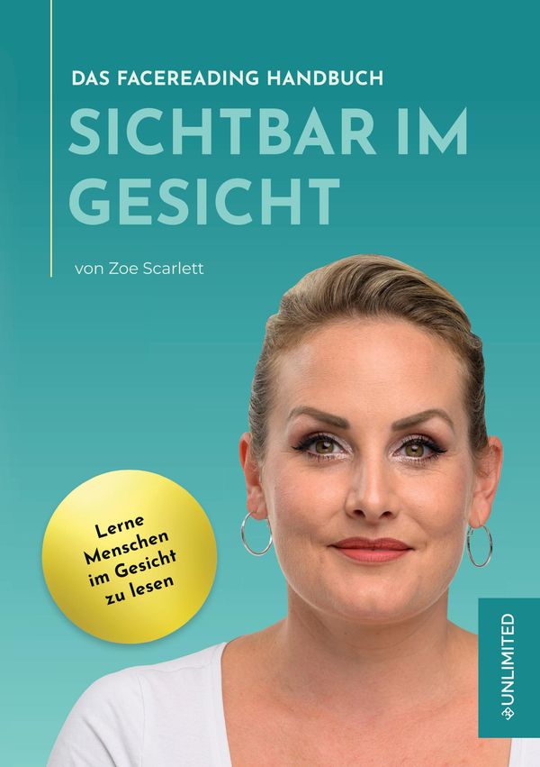 Sichtbar im Gesicht - Zoe Scarlett (Buch)