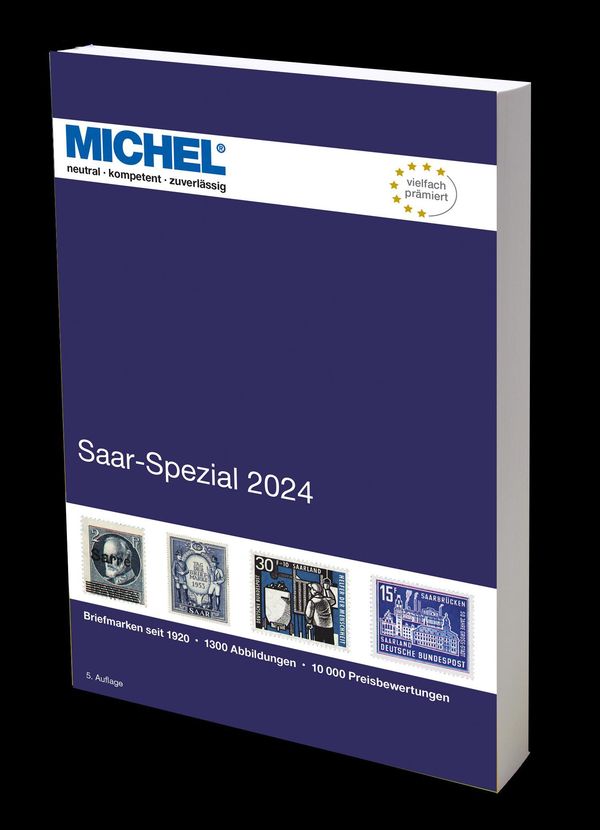 Saar-Spezial 2024 (Buch)