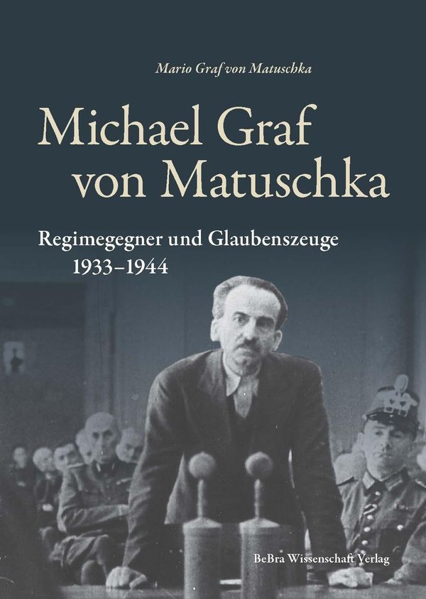 Michael Graf von Matuschka - Mario Graf von Matuschka (Buch)