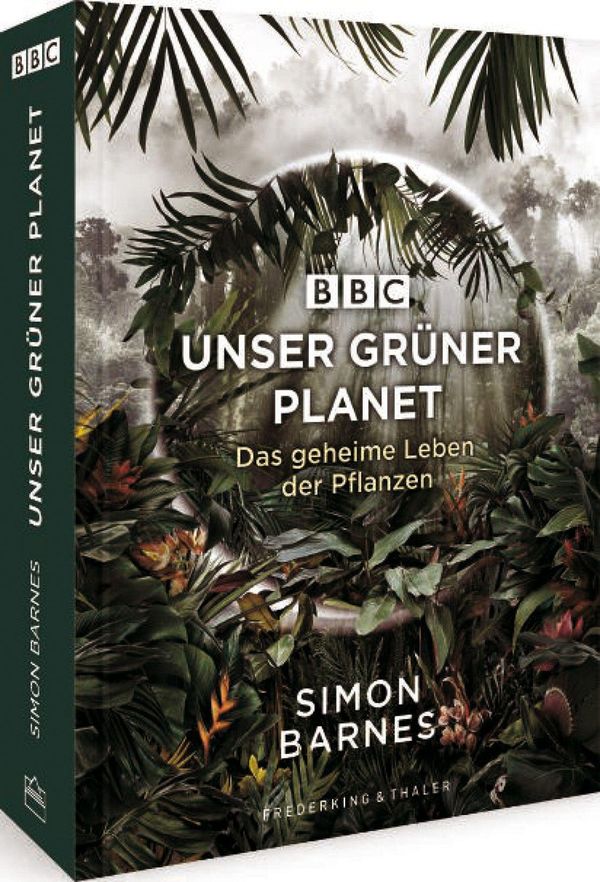 Unser grüner Planet - Simon Barnes (Buch)